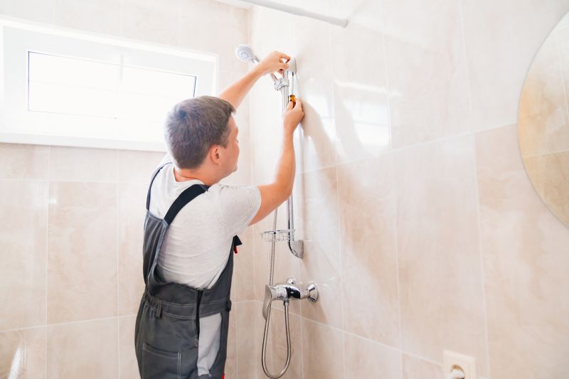 Cost of Shower Installation in Cedarburg, WI