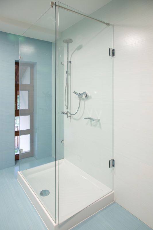 Shower Panel Installation