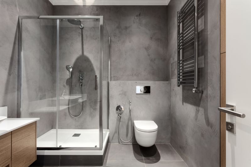 Compact Shower Enclosures