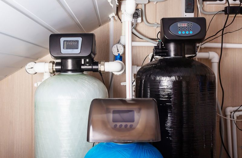 Salt-Based Water Softener